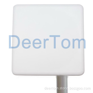 1920-2170MHz 3G UMTS Panel Antenna Patch Panel Antenna 17dBi High Gain Outdoor Base Station Antenna